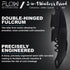 Waiter's Friend Corkscrew Wine Opener & Bottle Opener - Black